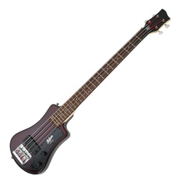 新品未使用●左利用Black Hofner Shorty Bass Guitar Höfner Shorty Violin Bass - Black Finish | eBay